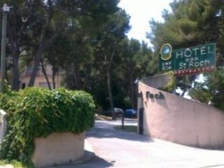 Hotel Saint Roch Martigues