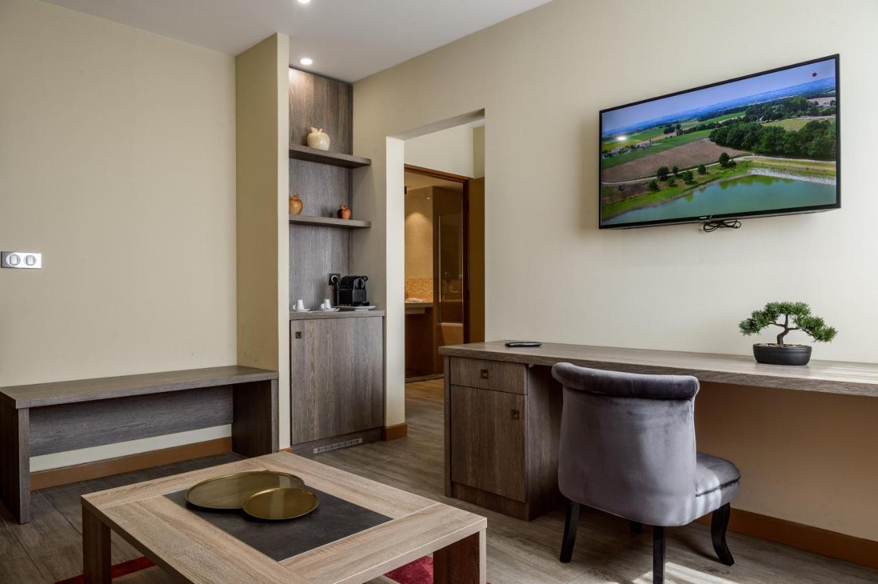 Hotel Saint Roch 3*